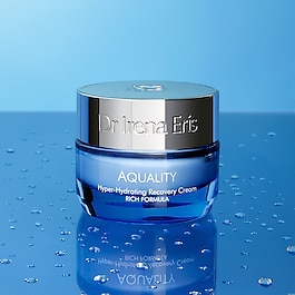 Hyper-Hydrating Recovery Cream - krem nawilżający